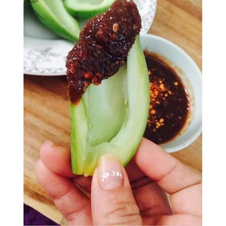 Mắm ruốc xào sả ớt- Mắm Ruốc Xào Thịt Xả Ớt thơm ngon khó cưỡng