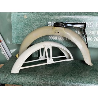 Dè 67 y zin trước sắt sau nhựa, dành cho các dòng xe 67, 68, cd, cl...