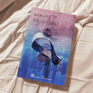 Sách - Đơn phương - Keigo Higashino (Tặng kèm Bookmark nhũ)