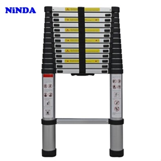 Thang nhôm rút gọn Ninda ND-32