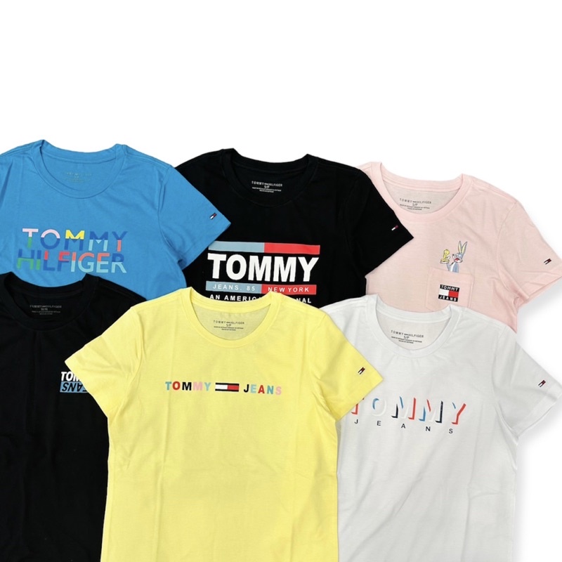 Áo thun tomy hàng vnxk in hình xịn xò