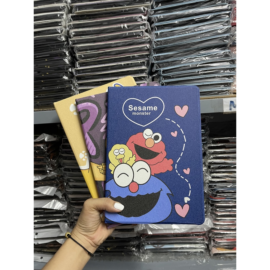 Bao da ipad gen 10 2022 10.9 cute