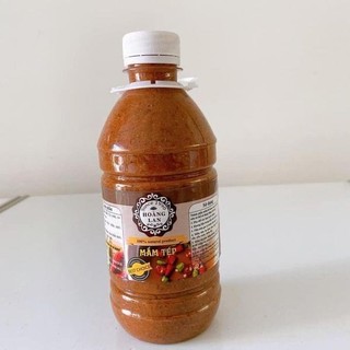 Mắm tép chưng thịt Hoàng Lan