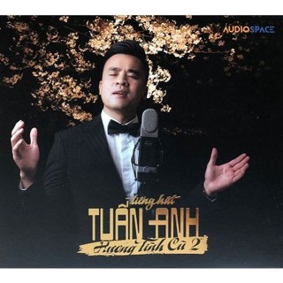 bộ 3 đĩa cd nhạc Tuấn Anh (phôi đĩa nhật)