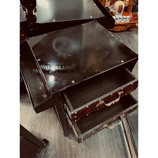 Tủ Xăm Gỗ 3 Ngăn