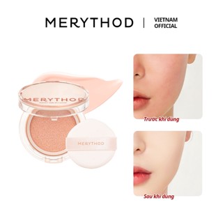 [MERYTHOD] Phấn nước nâng tông làm sáng da Perfect Tone Up Cushion 12g