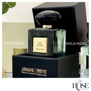  Nước hoa mùi trà Prive The Yulong EDT 10ml 