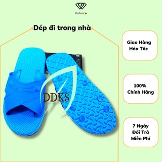 Dép mang trong nhà combo 10 đôi dép xốp mang nhà tắm chống trượt [ dép xốp quai ngang ]