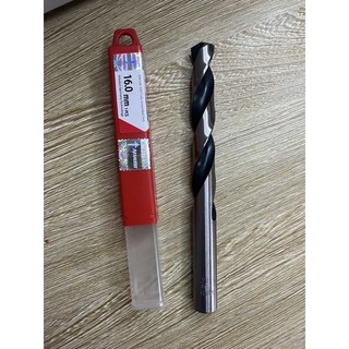 Mũi khoan inox Đức  cỡ lớn 9-18mm