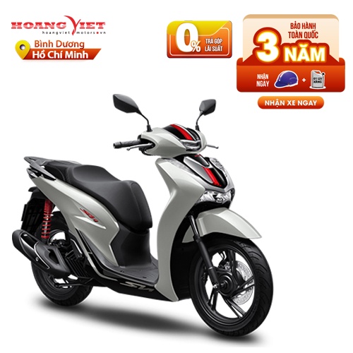 Xe máy Honda SH 125i 2023 - Phiên Bản Thể Thao