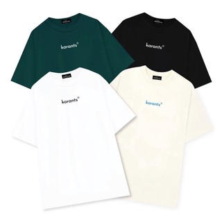 Áo Thun Local Brand Unisex Karants Premium 100% Cotton Basic Tee