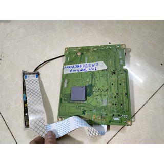 Bo xử lý tivi samsung la22c450e1xxv