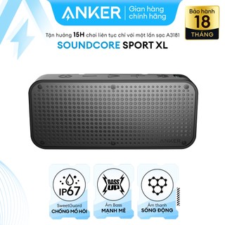 Loa bluetooth ANKER SoundCore Sport XL - A3181