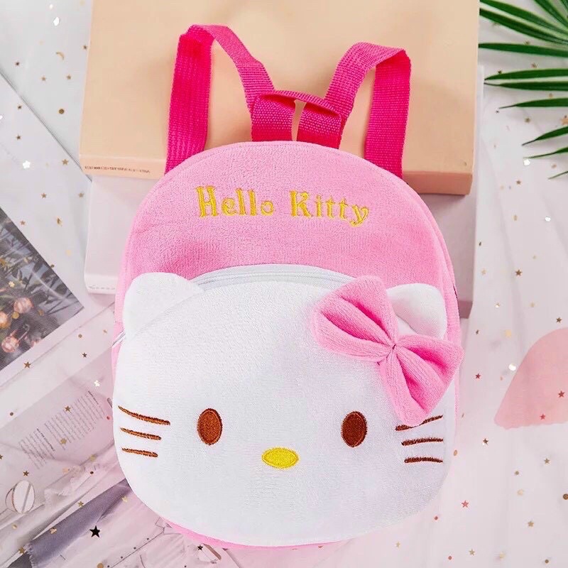 Balo cho bé mầm non,balo trẻ em hoạt hình ,balo hình thú cho bé trai bé gái