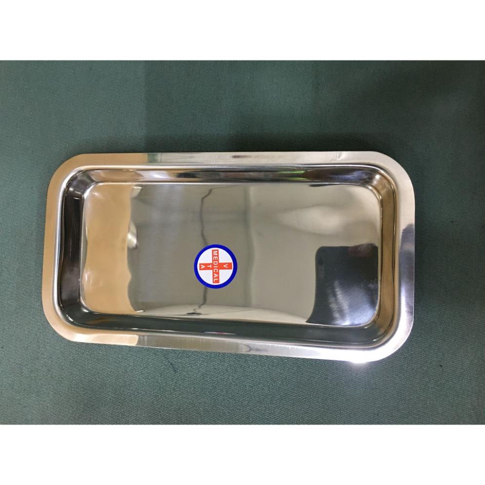 Khay Hình Chữ Nhật Y Tế Đủ Size