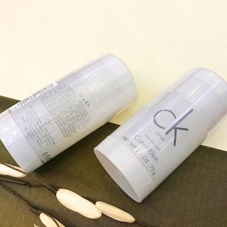 Lăn khử mùi nước hoa CK One 75g