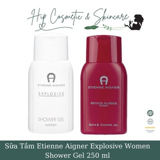 Sữa tắm hương nước hoa atiene aigner đức
