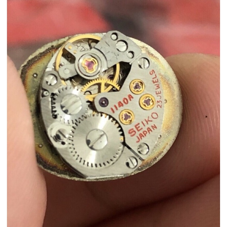 ĐỒNG HỒ NỮ SEIKO CƠ LÊN DÂY NHẬT