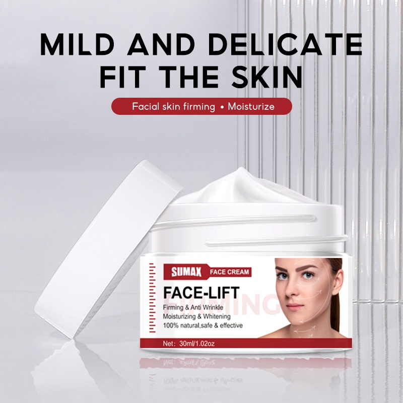 Kem Dưỡng Da Mặt Dạng Gel Hyaluronic Acid Không Cần Chạm 30G RUOALL