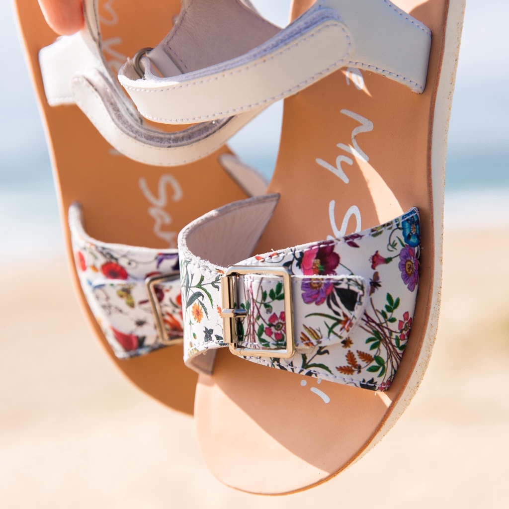 Sandals bé gái Surefit - Surefit Olivia, Opal Girls Sandals