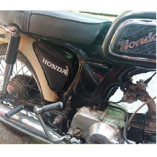 Túi nhét sườn xe honda 67/68/CD/CL....