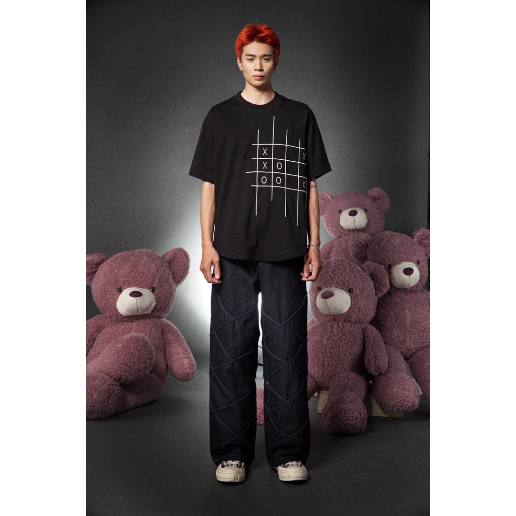 QUẦN DÀI WIRE DENIM TROUSER