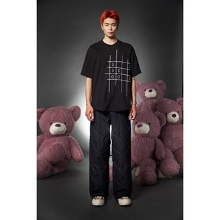 Quần dài wire denim trouser