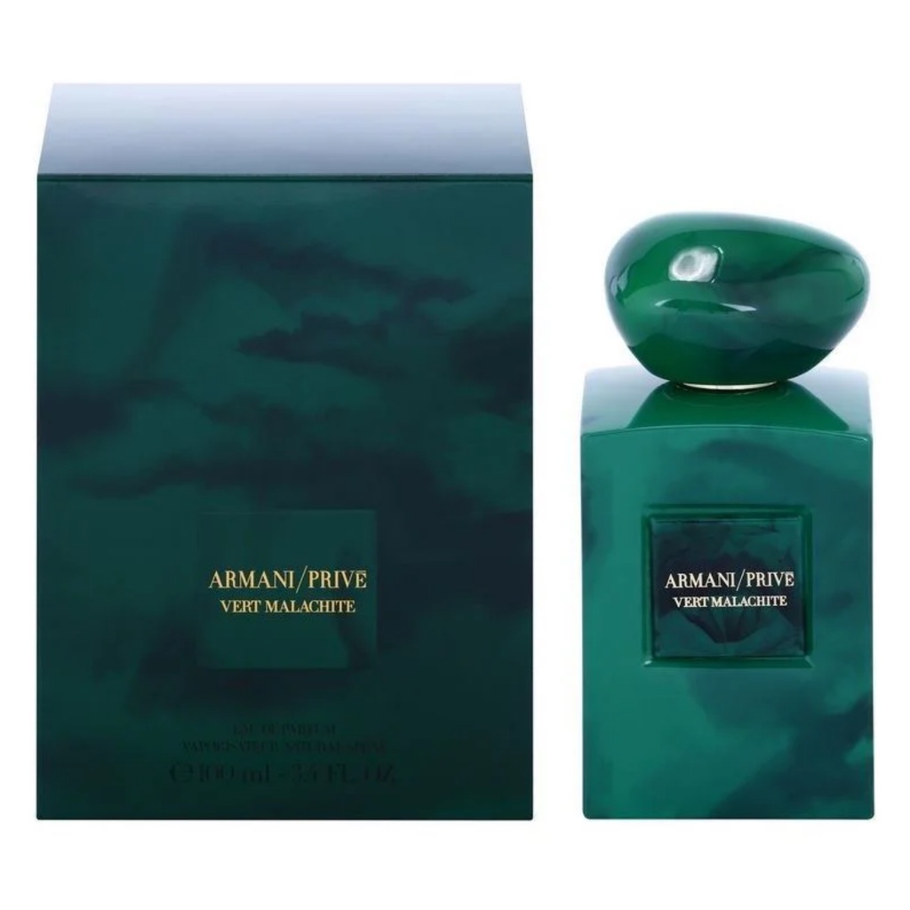 Nước Hoa Nữ Armani Prive Vert Malachite, Bí Ẩn, Quyến Rũ