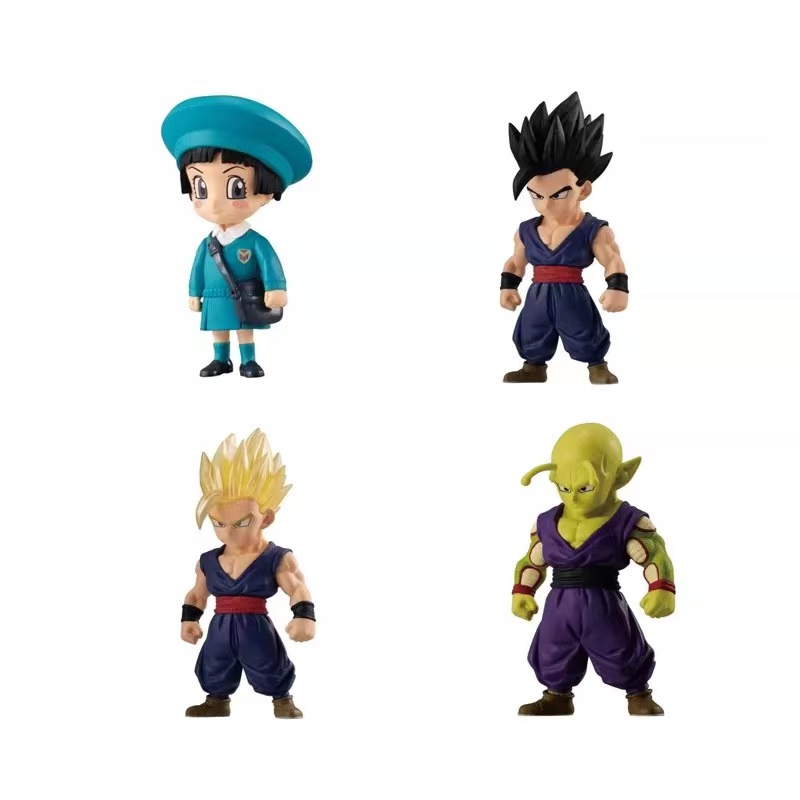 Nhân Vật Siêu Anh Hùng Bandai Dragon Ball ADVERGE15 2022