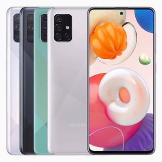 Điện thoại Samsung Galaxy A71 | 8GB/128GB | Hàng mới fullbox nguyên seal. Bảo hành 12 tháng.Đặng may mobile