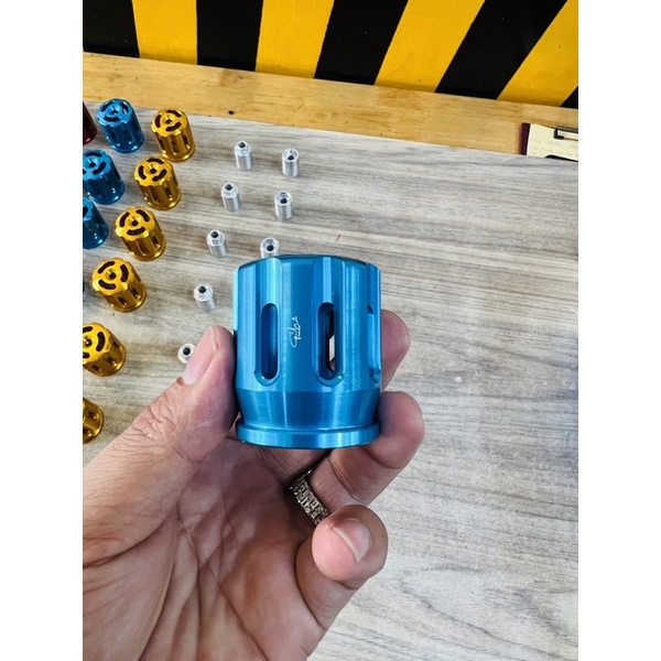 Núm tăng chỉnh HPA V2