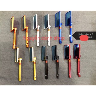Kiếng vuông rizoma cho xe máy= 1 cặp