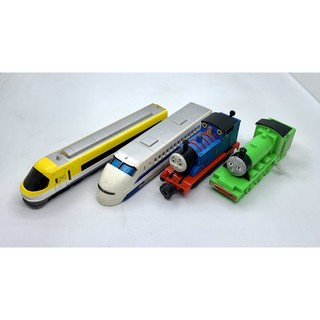 Mô hình sưu tầm tàu điện ngầm, tàu lửa Thomas chính hãng Bandai, Tomica Nhật
