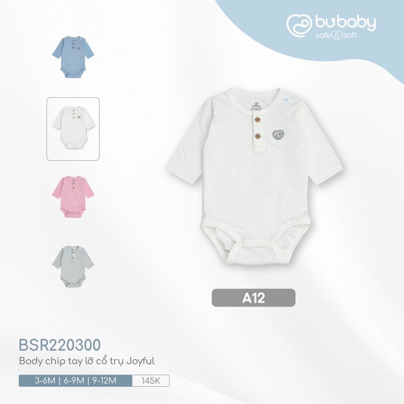 Bu  Bodychip size 3m đến 9m