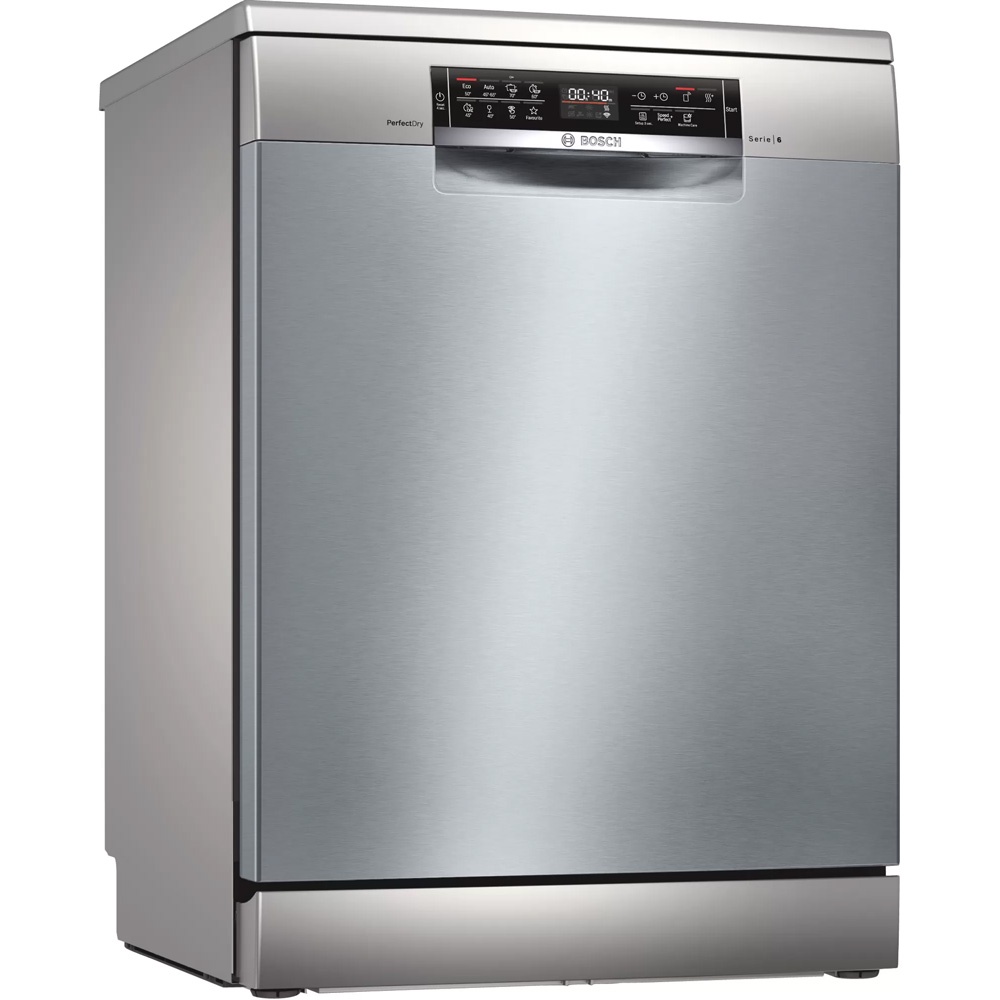 Máy rửa bát Bosch SMS6ZCI42E serie 6 sấy zeolith nhập khẩu Đức