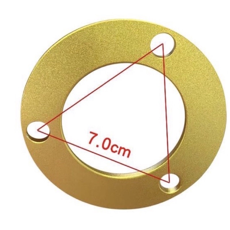 Mặt bích đệm đĩa phanh - Đồ chơi xe điện