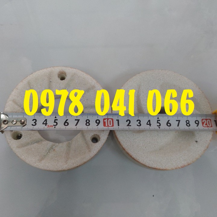 Bộ đá nghiền máy xay vắt sữa đậu nành liên hoàn DN-750W/1100/1500/1800W