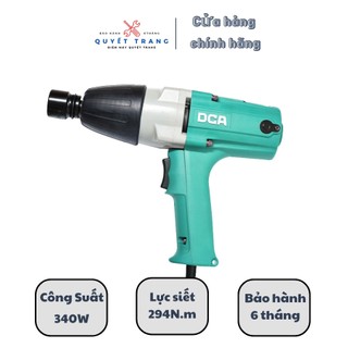 Máy Siết Bulong Điện DCA  APB20C Bắn Ốc Chạy Điện Công Suất 340W Có Chỉnh Tốc Độ Điện Máy Quyết Trang
