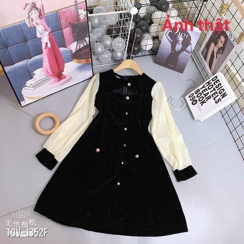 Đầm bigsize 55-90kg