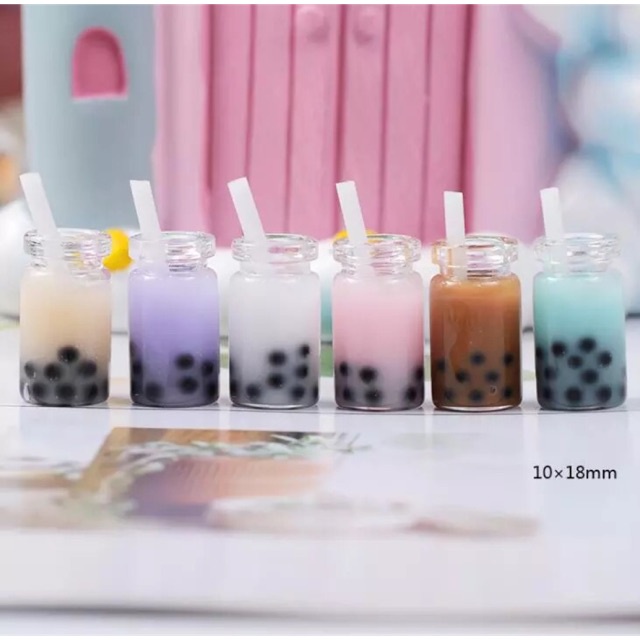 Charm Trà sữa trân châu