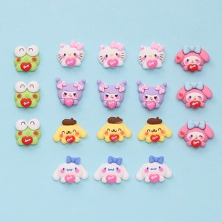 Slime/charm HelloKitty Melody Purin Cinnamoroll Kuromi