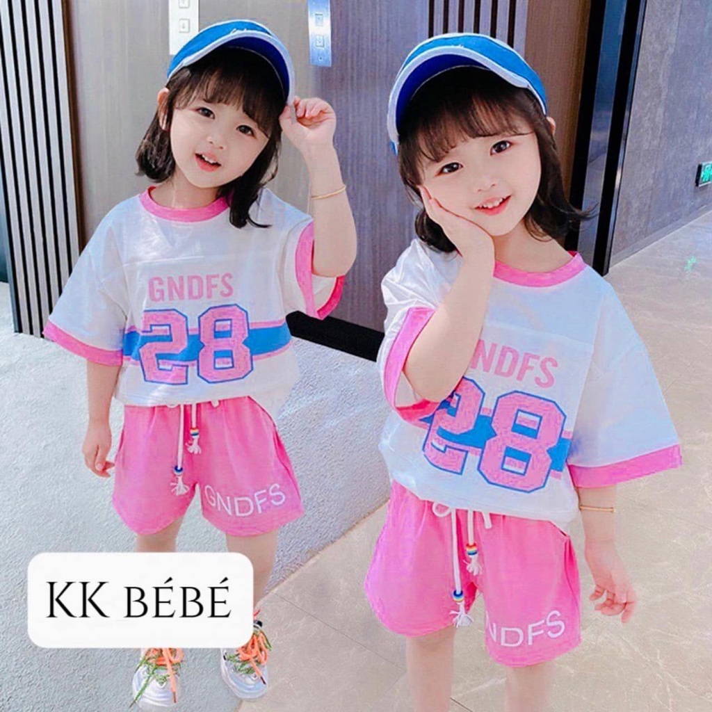 BỘ THỂ THAO SỐ 28 CHO BÉ