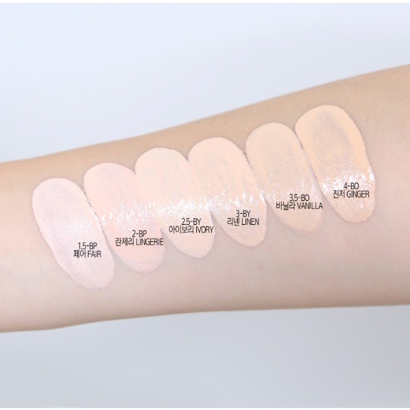 Set Phấn Nước CLIO Kill Cover The New Founwear Cushion SPF50+ PA+++