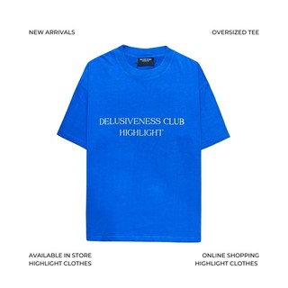 Áo thun - premium tee delusiveness 100% cotton form rộng unisex nam nữ