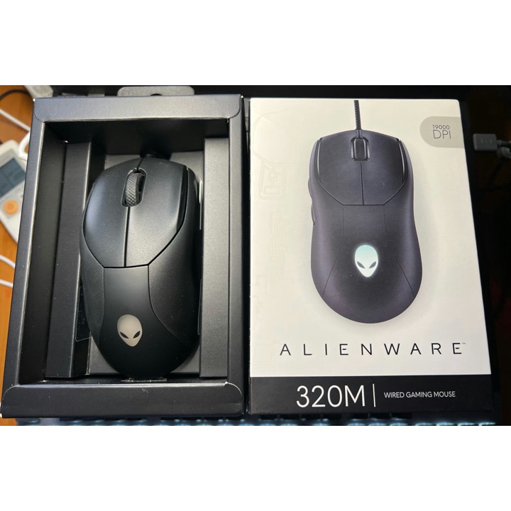 Chuột Chuột Alienware AW320M cao cấp  cao cấp , chính hãng, new full box