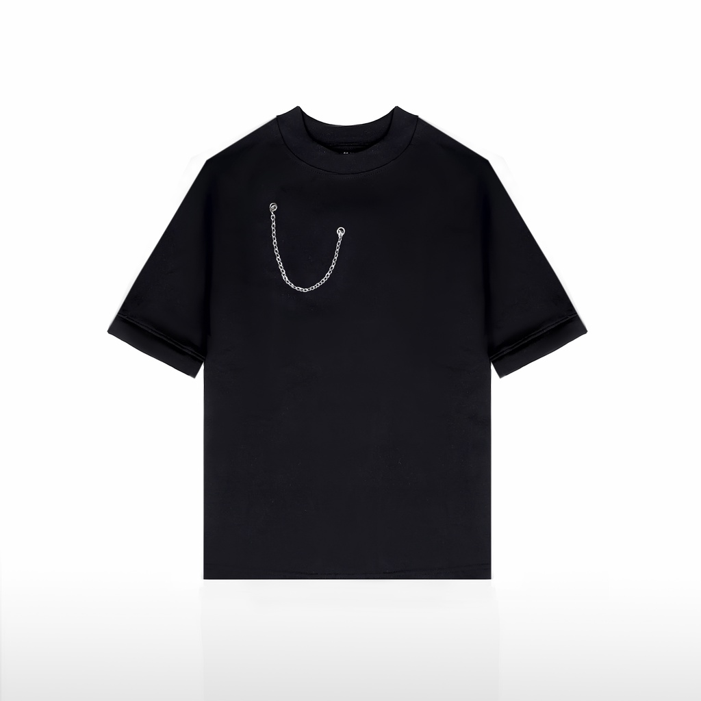 Áo Thun Đa Năng 2 Trong 1 Gồm Áo Thun và Áo Thun Dài Tay TIM FASHION - Áo phông 100% Cotton Tay Lỡ, Form rộng Nam Nữ