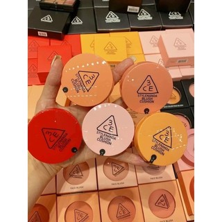 [CHÍNH HÃNG 100%] MÁ HỒNG CUSHION 3CE BLUSH