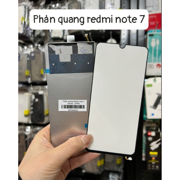 Phản quang redmi note 7 xiaomi
