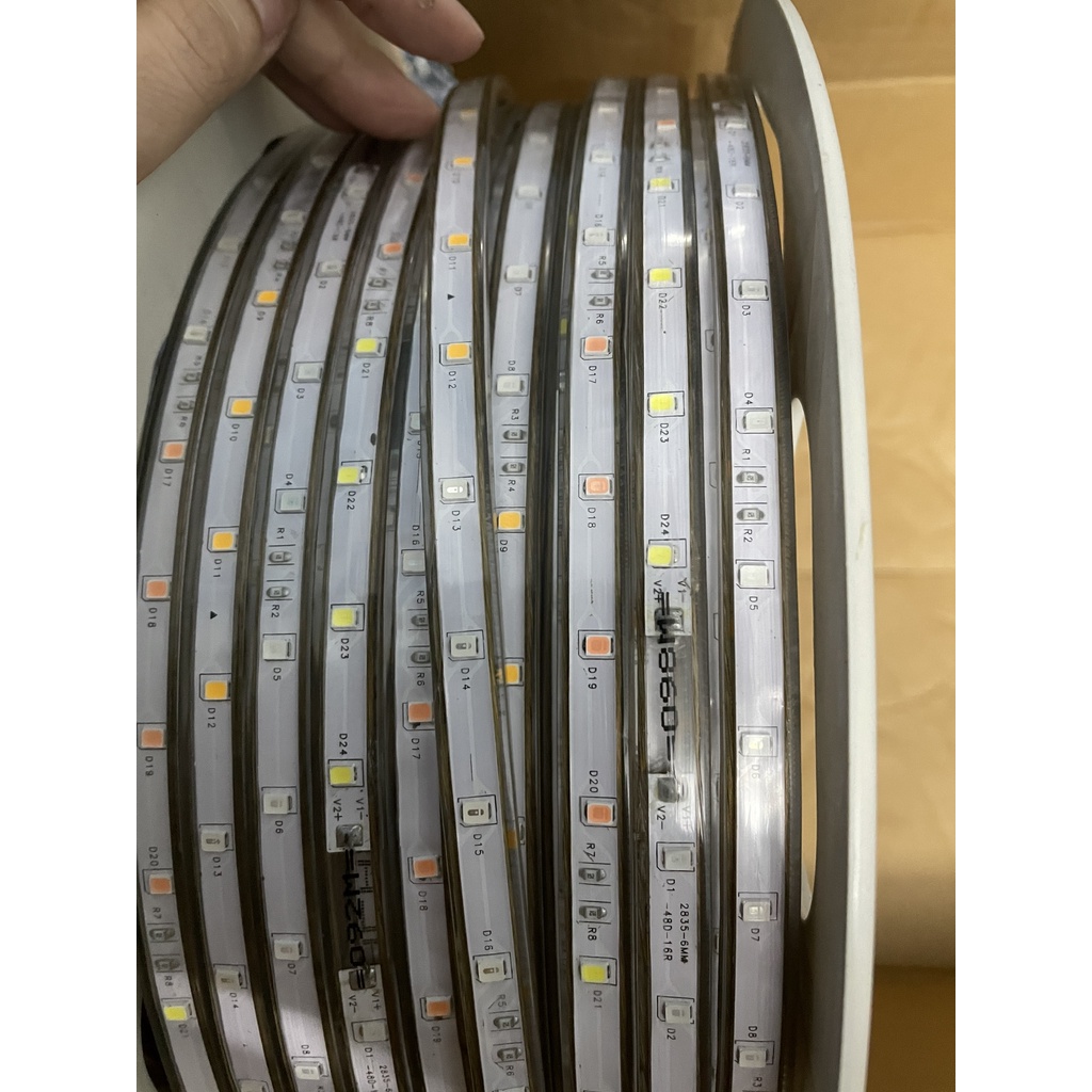 Led Việt Hàn chạy đuổi 6 màu [bảo hành 12 tháng]