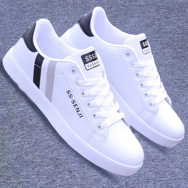 Giày Thể Thao Nam Sneaker - SENJII Thời Trang Mới